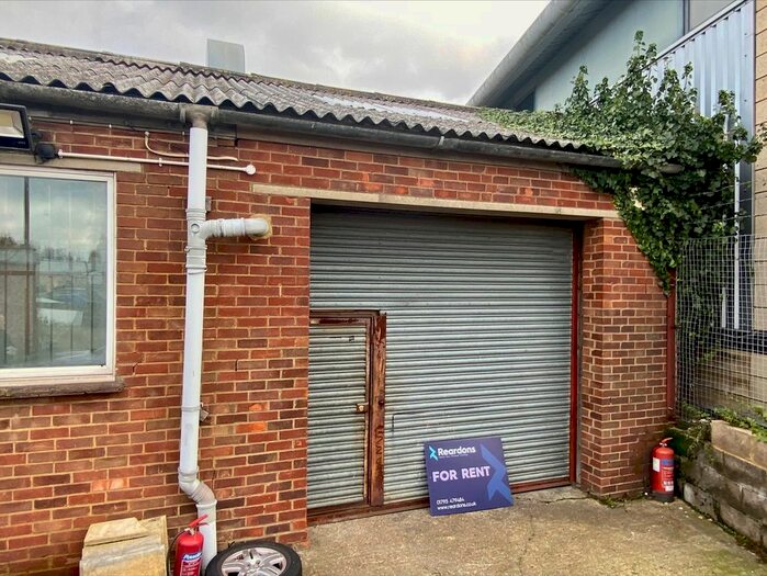 1 Bedroom Land To Rent In Office, Unit, West Lane Trading Estate, West Lane, Sittingbourne, Kent, ME10