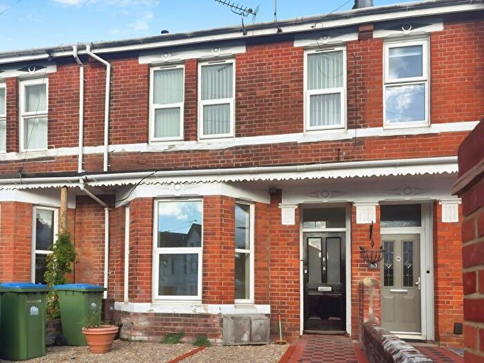 2 Bedroom Flat For Sale In Suffolk Avenue, Southampton, SO15