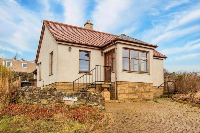 2 Bedroom Detached House For Sale In Blebocraigs, Cupar, KY15