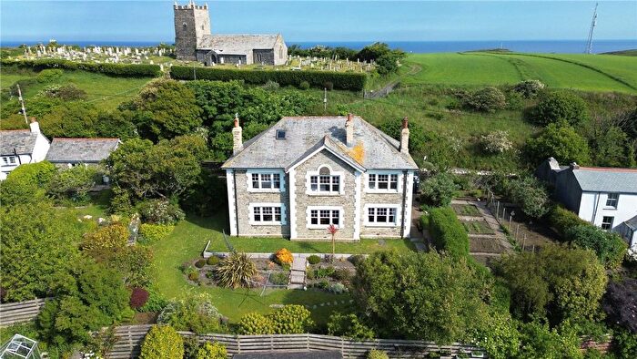 6 Bedroom Detached House For Sale In Forrabury, Boscastle, PL35
