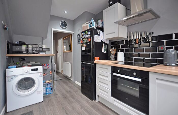 2 Bedroom Semi-Detached House For Sale In Stylishly Improved, Brynglas Drive, Newport, NP20
