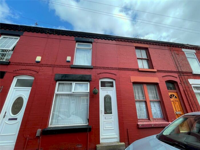 2 Bedroom Terraced House To Rent In Ronald Street, Liverpool, Merseyside, L13