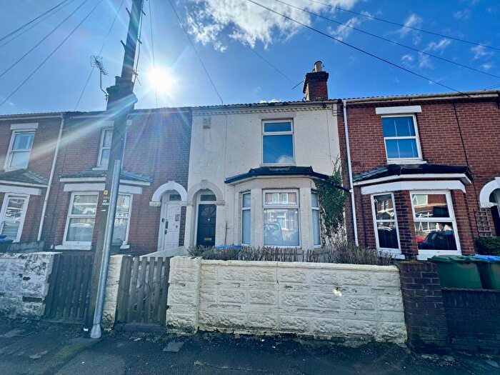 2 Bedroom Terraced House To Rent In Testwood Road, Shirley, SO15