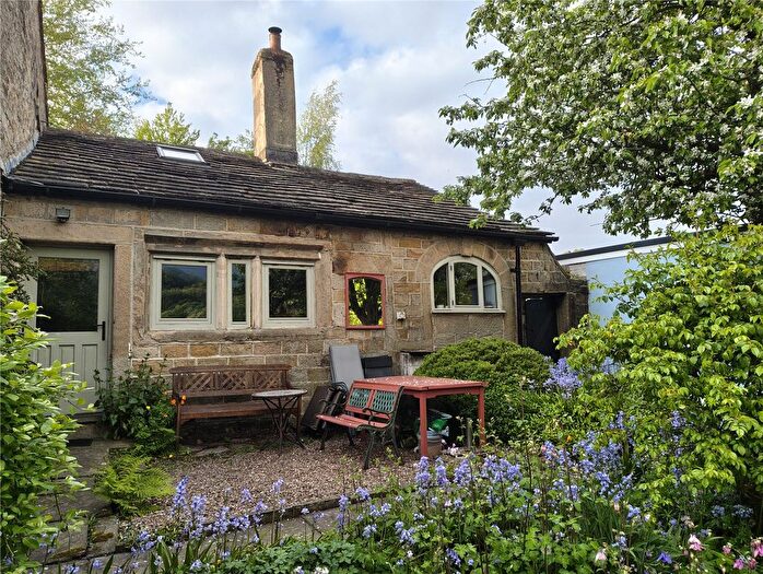 2 Bedroom Semi Detached House For Sale In Halifax Road, Todmorden, West Yorkshire, OL14