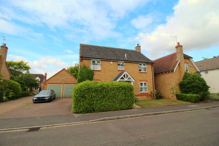 4 Bedroom Detached House For Sale In Perkins Lane, Maxey, PE6