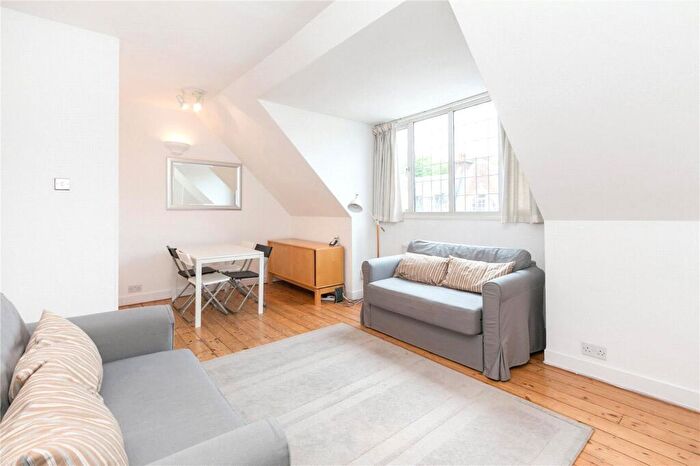 1 Bedroom Flat To Rent In St John's Wood High Street, St John's Wood, NW8