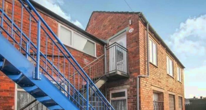 1 Bedroom Flat To Rent In Cottage Beck Road, Scunthorpe, DN16