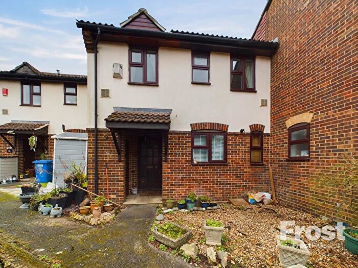 3 Bedroom Terraced House To Rent In Cherry Way, Horton, Slough, Berkshire, SL3