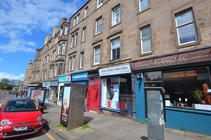 1 Bedroom Flat To Rent In Rodney Street, Canonmills, Edinburgh, EH7