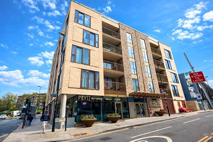 2 Bedroom Flat For Sale In Granville Park, London, SE13