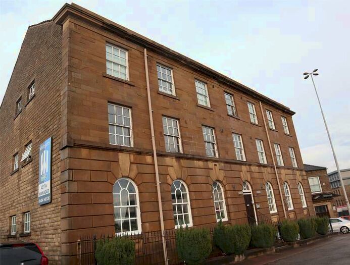1 Bedroom Apartment To Rent In Henry Street, Huddersfield Town Centre, Huddersfield, HD1
