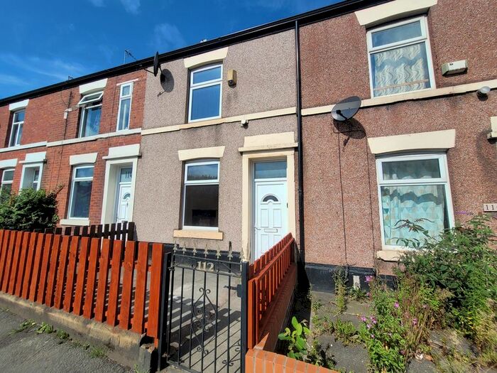 2 Bedroom Terraced House To Rent In Pilsworth Road, Heywood, OL10