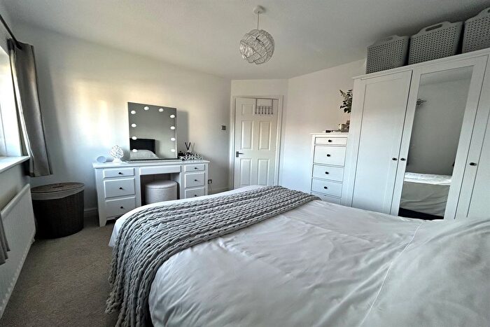 2 Bedroom Semi-Detached House For Sale In Holmeswood Close, Wilmslow, SK9