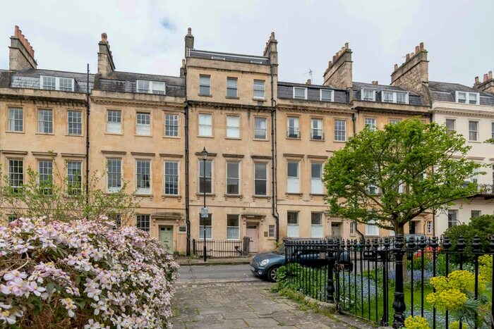 1 Bedroom Flat To Rent In Catharine Place, Bath, BA1