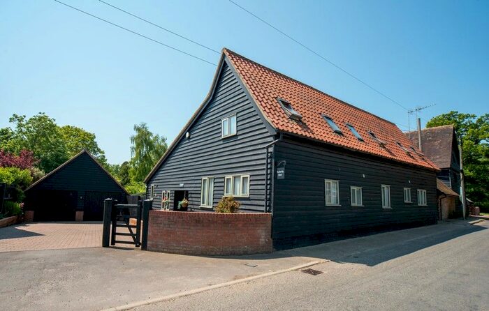 4 Bedroom Barn Conversion For Sale In Gislingham Road, Finningham, Stowmarket, IP14