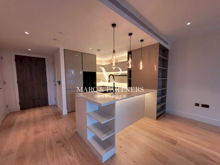 1 Bedroom Flat To Rent In Parkside Apartments, London, W12