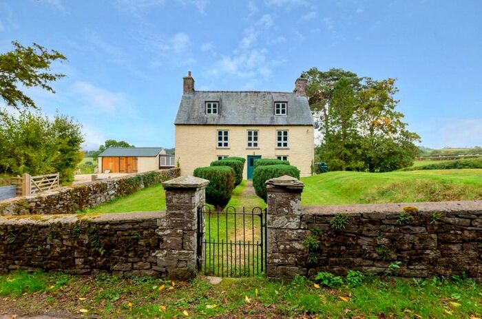 5 Bedroom Detached House To Rent In Talachddu, Felin Fach, Brecon, LD3