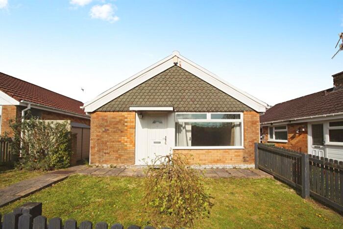 2 Bedroom Detached Bungalow For Sale In Heol Clyd, Caerphilly, CF83