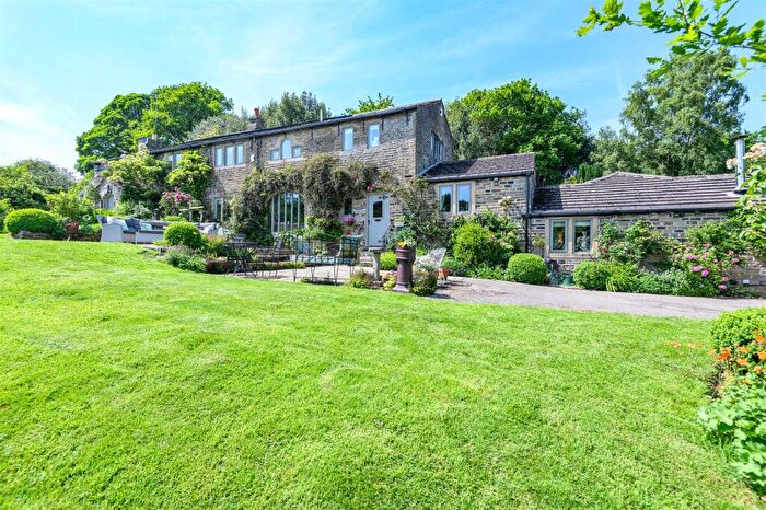 5 Bedroom Detached House For Sale In Carr Hall, Shaw Lane, Holywell Green, Halifax, HX4