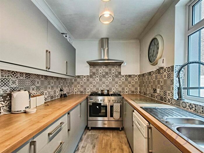 3 Bedroom Terraced House For Sale In Park Street, Kirkby-In-Ashfield, Nottingham, NG17