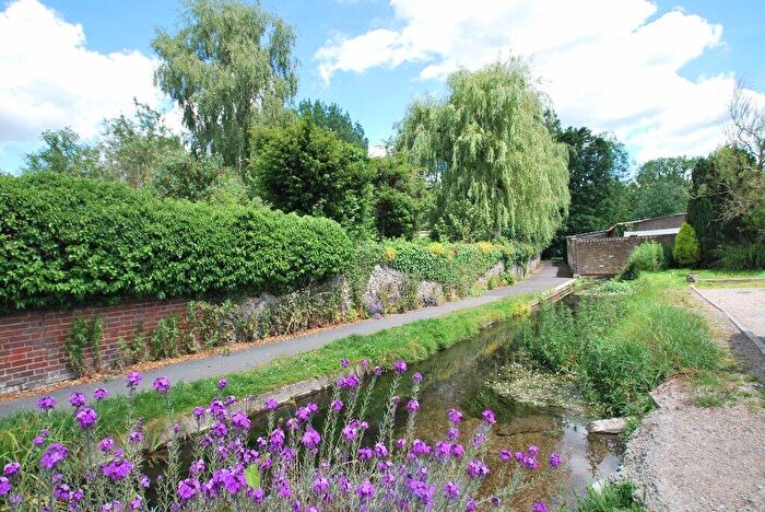 2 Bedroom Apartment For Sale In Town Bridge Court, Chesham, Buckinghamshire, HP5