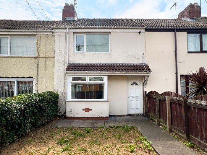 2 Bedroom Terraced House For Sale In Gordon Avenue Horden, Peterlee, County Durham, SR8