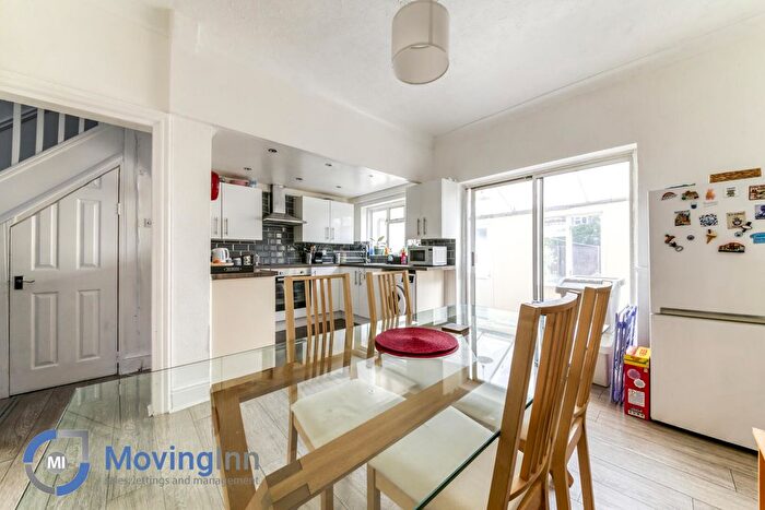 3 Bedroom Terraced House To Rent In Norman Road, Thornton Heath, CR7