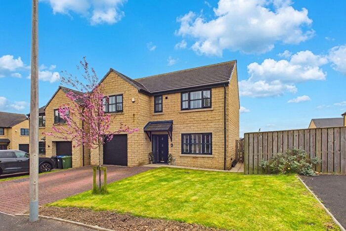 4 Bedroom Detached House For Sale In Potters Meadow, Workington, CA14