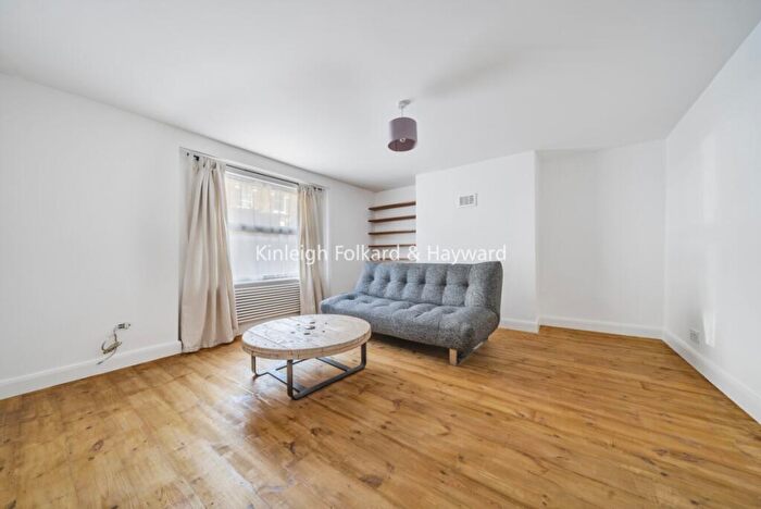 1 Bedroom Flat To Rent In Albion Road, London, N16