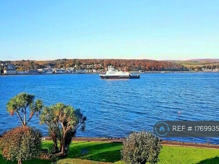 1 Bedroom Flat To Rent In Rothesay, Isle Of Bute, PA20