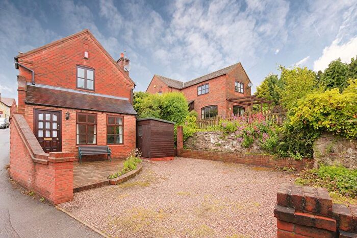 2 Bedroom Detached House To Rent In Belmont Road, Ironbridge, TF8