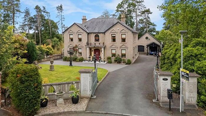 4 Bedroom Detached House For Sale In Solitude Demense, Lurgan, BT67
