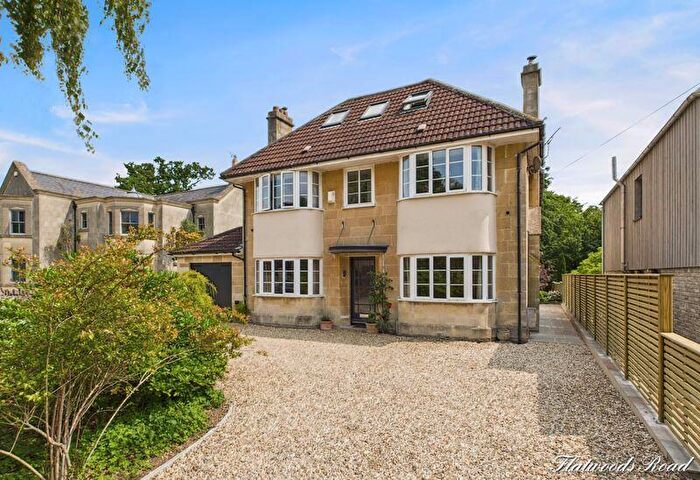 5 Bedroom Detached House For Sale In Flatwoods Road, Claverton Down, Bath, BA2