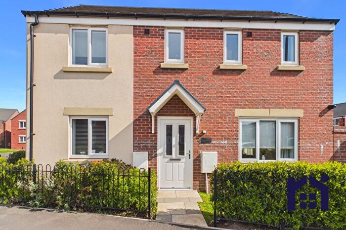 3 Bedroom Detached House To Rent In Brookwood Way, Buckshaw Village, PR7