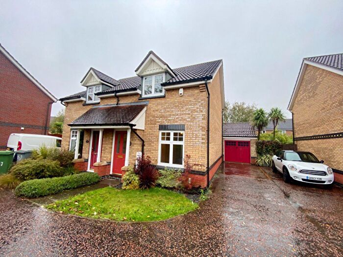 2 Bedroom Property To Rent In Wilks Farm Drive, Sprowston, Norwich, NR7