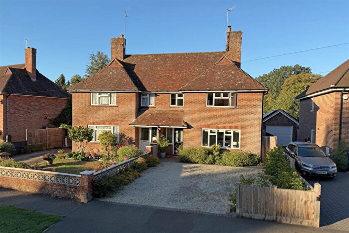 3 Bedroom Semi-Detached House For Sale In Milford Lodge, Milford *** No Onward Chain***, GU8