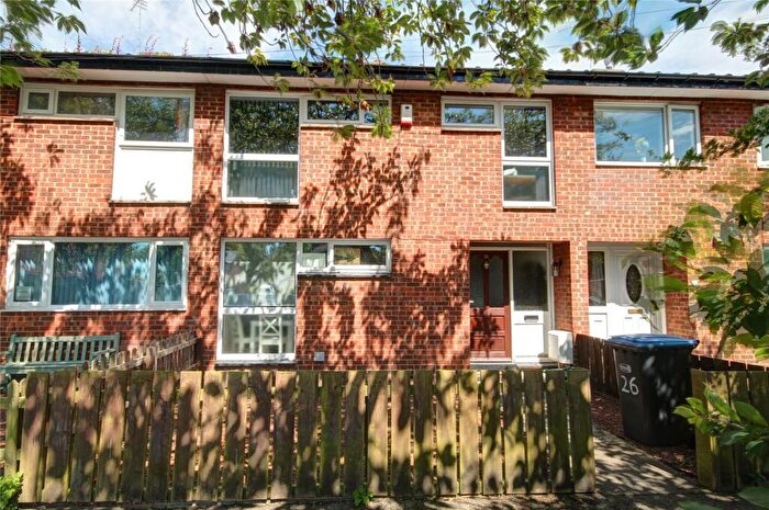 4 Bedroom Terraced House For Sale In The Hallgarth, Durham City, DH1