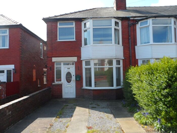 3 Bedroom End Of Terrace House To Rent In Southbourne Road, Blackpool, FY3