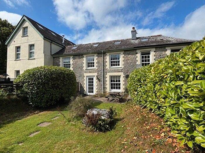 3 Bedroom Terraced House For Sale In Lydford, ., EX20