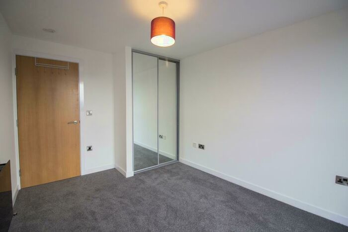 1 Bedroom Flat To Rent In I'Quarter, Blonk Street, Sheffield, S3