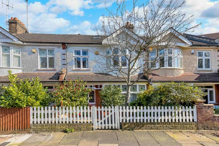 4 Bedroom Terraced House To Rent In Mycenae Road, London, SE3