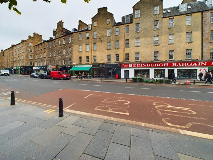 1 Bedroom Flat To Rent In St Patrick Square, Newington, Edinburgh, EH8