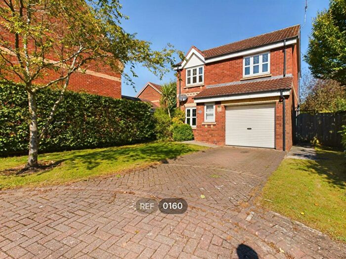 3 Bedroom Detached House To Rent In Jolley Drive, Beverley, HU17