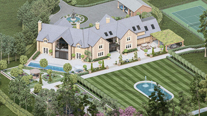 Land For Sale In Benscliffe Road, Markfield, LE67