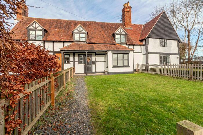 3 Bedroom Terraced House For Sale In Froggery Lane, Stoulton, Worcester WR7