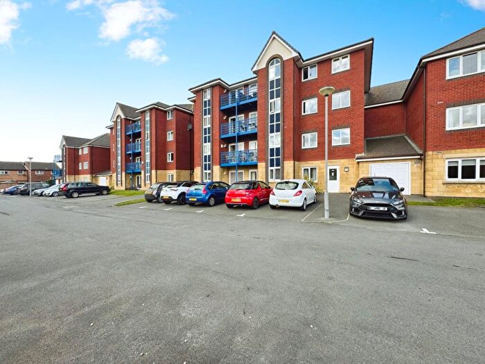1 Bedroom Apartment For Sale In Ensign Court, Westgate Road, Lytham St. Annes, Lancashire, FY8
