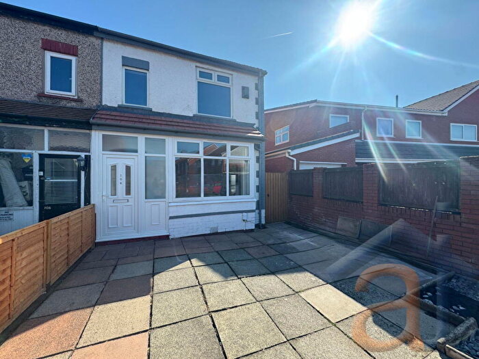 3 Bedroom Semi-Detached House For Sale In Cobden Road Southport, PR9