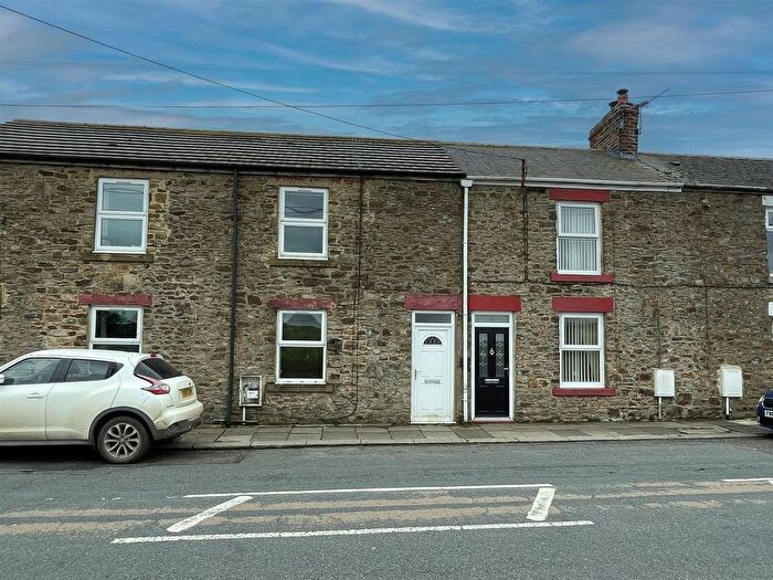 2 Bedroom Terraced House For Sale In Front Street, Sunniside, Bishop Auckland, DL13