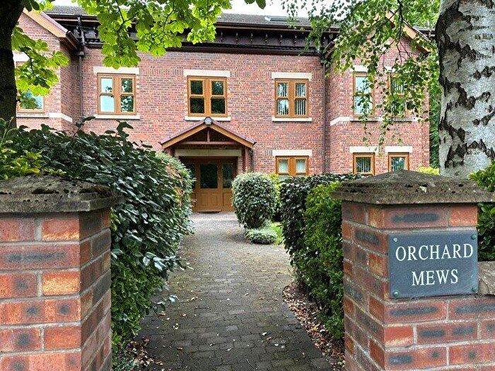 2 Bedroom Apartment To Rent In Orchard Mews, York Road, Formby, Liverpool, L37