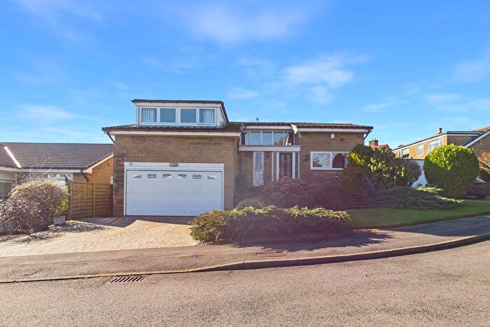 4 Bedroom Detached House For Sale In Middlefield Close, Dore, S17